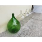 # 1  Antique 50-liter glass bottles 