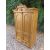 # 1271 Antique Pine Two Door Wardrobe (Waxed)