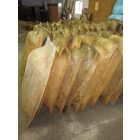 #12  Antique dough bowls, regular size, up to 120 cm long