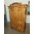 # 1776 One-of-a-Kind Antique Two Door Wardrobe (Waxed)