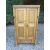 # 1990 Antique Pine Corner Cabinet (Waxed)