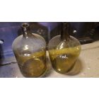 # 1  Antique 50-liter glass bottles 