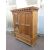 # 2171 Antique Pine Wardrobe (Waxed)