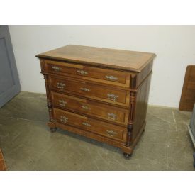 #2206 Antique Chest of Four Drawers (original colour)