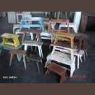 #22 Antique footstools