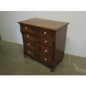 #2311 Antique Chest of Four Drawers (original color)