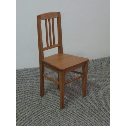 #2544 Antique Pine Chair - finished with Wax 