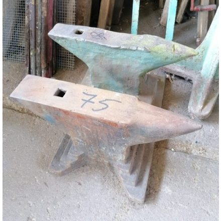 #29  Antique anvils