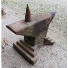 #29  Antique anvils