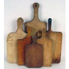 # 6  Antique bread boards