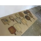 # 6  Antique bread boards