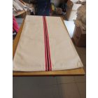 Antique linen grain sacks