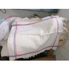 Antique linen dish towels