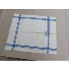 Antique linen dish towels