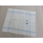 Antique linen dish towels