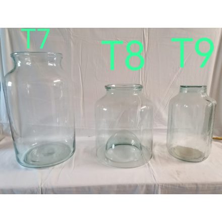 Image-43 Glass Items T7-T8-T9
