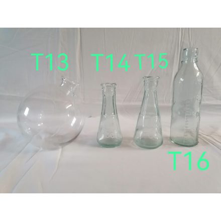 Image-45 Glass Items T13 - T14 - T15 - T16