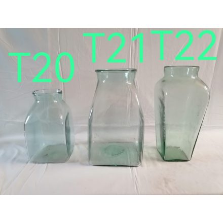 Image-47 Glass Items T20 - T21 - T22