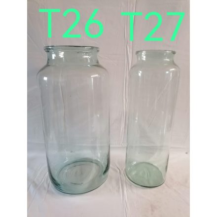 Image-48 Glass Items T26 - T27