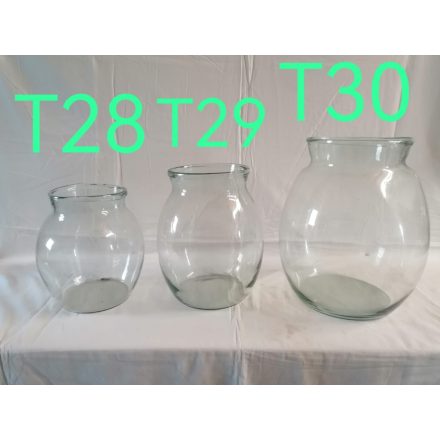 Image-49 Glass Items T28 - T29 - T30