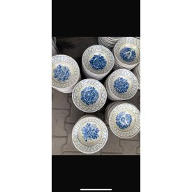 Image-5  Small Hand-Painted Plates (20 cm diameter)