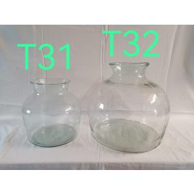 Image-50 Glass Items T31 - T32