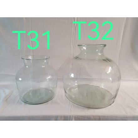 Image-50 Glass Items T31 - T32
