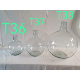 Image-52 Glass Items T36 - T37 - T38