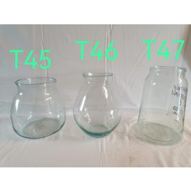 Image-55 Glass Items T45 - T46 - T47