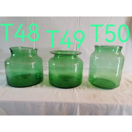 Image-56 Glass Items T48 - T49 - T50