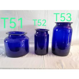 Image-57  Glass Items T51 - T52 - T53