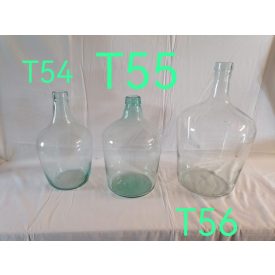 Image-58  Glass Items T54 - T55 - T56