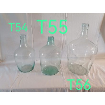 Image-58  Glass Items T54 - T55 - T56