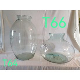 Image-62  Glass Items T64 - T66