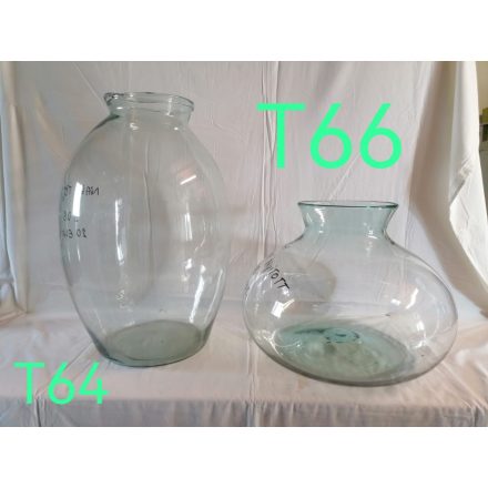 Image-62  Glass Items T64 - T66