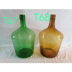 Image-63  Glass Items T67 - T68