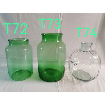 Image-64  Glass Items T72 - T73 - T74