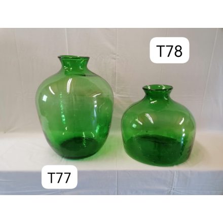 Image-66  Glass Items T77 - T78