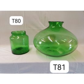 Image-68  Glass Items T80 - T81