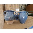 Image-6  Two-Handled Jars – Assorted Colours (30 cm tall)