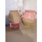 Image-7  Two-Handled Jars – Assorted Colours (30 cm tall)