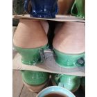 Image-7  Two-Handled Jars – Assorted Colours (30 cm tall)