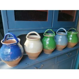 PHOTO-2  Jars with one handle