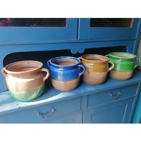 PHOTO-3  Pots with two handles