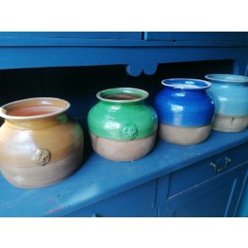 PHOTO-4  Pots with bee