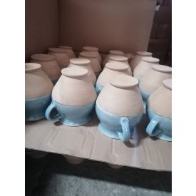 PHOTO-6  Jars with two handles