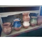 PHOTO-7  Jars with one handle (20 cm tall)