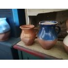 PHOTO-7  Jars with one handle (20 cm tall)