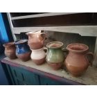 PHOTO-7  Jars with one handle (20 cm tall)