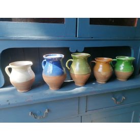 Photo-1  Jars with one handle